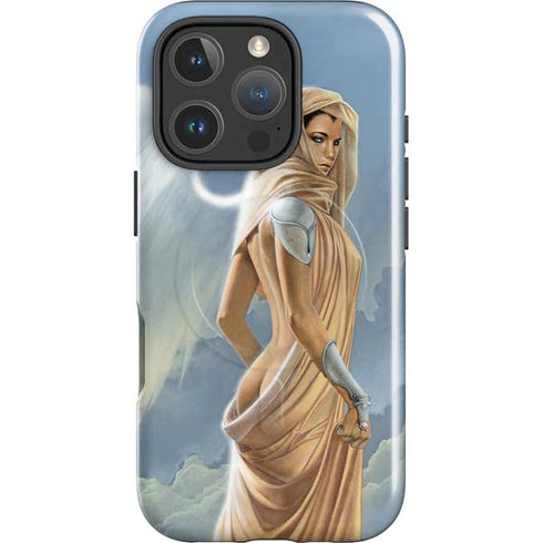 Fairy Goddess by LA Williams iPhone 16 Pro Magsafe Impact Case